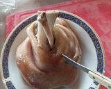 Rakott csülök recept fázis 1 fotója