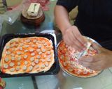Foto langkah ke 5 dari resep Pizza homemade.