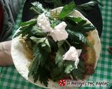 Φωτογραφία βήματος 10 της συνταγής Burritos Vlachaquitos