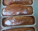 Foto del paso 8 de la receta: Budines de naranja 🍊 pasas de uvas 🍇coco rallado con dulce de leche repostero🥥y arándanos