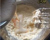 A picture of step 4 of How to make a marble pound cake.