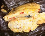 Foto langkah ke 5 dari resep Pepes tahu.