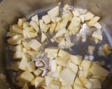 Foto del paso 3 de la receta Solomillo de cerdo en salsa de manzana