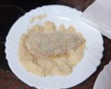 Foto del paso 4 de la receta: Libritos de solomillo relleno con papas fritas a la pimienta