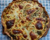Foto del paso 8 de la receta: Tarta de verduras