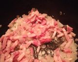 Foto del paso 2 de la receta Pasta a la carbonara