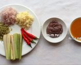 Hình bước làm 4 của món Xôi THỊT HON