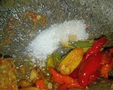 Foto langkah ke 6 dari resep Sambel geprek.