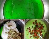 Peas Paneer Cheesy Stuffed Pocket Paratha recipe step 5 photo