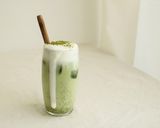 Foto del paso 3 de la receta: Té matcha con leche
