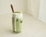 Foto del paso 3 de la receta: Té matcha con leche