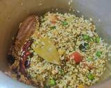Moong Daal khichdi recipe step 8 photo
