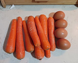 Foto del paso 1 de la receta: Ensalada de zanahoria