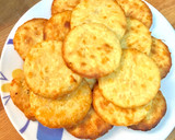 Foto del paso 5 de la receta: Galletas saladas de queso