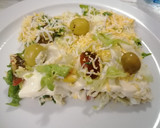 Foto del paso 6 de la receta: 328. Canelones fríos de no Atún vegetarianos