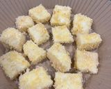 A picture of step 8 of Fried Milk.