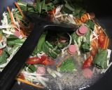 Foto langkah ke 2 dari resep Bihun Jagung Goreng.