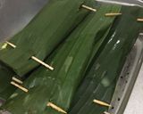 Foto langkah ke 6 dari resep Pepes Tahu Teri.