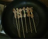 Foto langkah ke 3 dari resep Sate taichan.