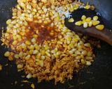 A picture of step 1 of Egg fried rice.