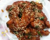 Foto langkah ke 7 dari resep Chicken wing saus tiram.