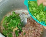 பாய் வீட்டு மட்டன் தம் பிரியாணி ரெசிபி ஸ்டேப் 4 புகைப்படம்