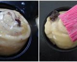 Foto del paso 10 de la receta: Caracolas rellenas de manzanas y pasas