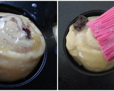 Foto del paso 10 de la receta: Caracolas rellenas de manzanas y pasas