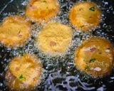 A picture of step 8 of Jackfruit Kebab.