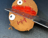 Foto del paso 7 de la receta: Trufas de chocolate (Versión Halloween)
