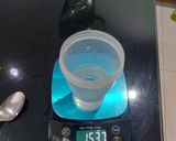 Foto langkah ke 6 dari resep Anabolic Grass Jelly & Milk | High Protein, Low Calorie, Sugar & Gluten Free.