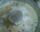 Foto del paso 3 de la receta: Torta de nueces y chocolate sin manteca en licuadora
