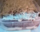 Foto langkah ke 3 dari resep Choco cake cream chesse.