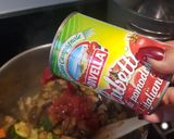 Foto del paso 4 de la receta: Guiso vegano en salsa de tomate