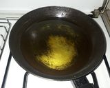 Foto langkah ke 3 dari resep Bakwan labu kuning.