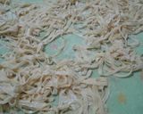 Foto del paso 5 de la receta: Fideos al huevo (De verdad)
