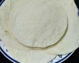 চালের রুটি রেসিপির ধাপ 6 ছবি