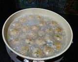 Foto langkah ke 4 dari resep Cilok Wortel Daging Sapi.