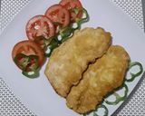 Foto del paso 3 de la receta: Pechugas de pollo rebozadas a mi estilo