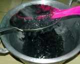 Foto langkah ke 7 dari resep Dawet Ireng Purworejo.