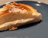 Foto del paso 14 de la receta: Tortell de reis relleno de ganache de chocolate blanco y mascarpone - 2025 (Roscón)