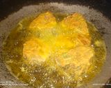 A picture of step 3 of Spicy fish fry.