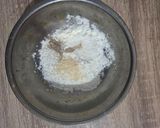 Foto langkah ke 2 dari resep Bayam crispy homemade.