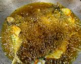 Gambar langkah 1 resipi Ikan Selar masak Phatphet.