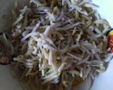 Foto langkah ke 3 dari resep Terong Teri Medan Cabe Ijo.