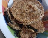 Foto del paso 4 de la receta: "Milanesas" de calabaza y zapallito verde