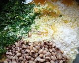 عکس مرحله 2 از دستور سبزی پلو سمنانی 🌸