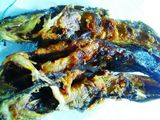 LeLe goreng kriuk sambel kemangi
