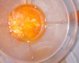 A picture of step 4 of Blended Carrot Cake Recipe.