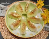 Hình bước làm 4 của món Mâm cơm nhiều màu xanh